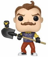 261 The Neighbor Hello Neighbor Funko pop