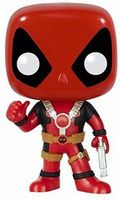 112 Thumbs Up Deadpool Deadpool Funko pop