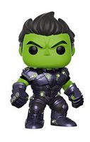 336 Amadeus Cho as Hulk Marvel Future Fight Funko pop