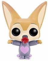 187 Ele Finnick Zootopia Funko pop