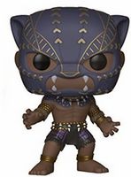 274 Black Panther Warrior Falls Marvel Comics Funko pop