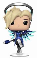 304 Overwatch Mercy Cobalt Exclusive Overwatch Funko pop