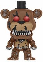 111 Nightmare Freddy Five Nights at Freddys Funko pop