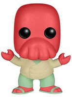 55 Zoidberg Futurama Funko pop