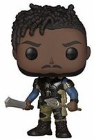 278 Erik Killmonger Marvel Comics Funko pop