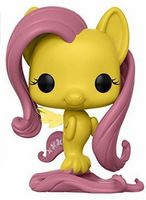 15 Fluttershy Sea Pony My Little Pony Funko pop