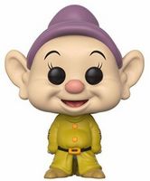 340 Dopey Snow White Funko pop