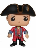 254 Black Jack Randall Outlander  Funko pop