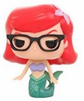 66 Hipster Ariel Hot Topic Little Mermaid Funko pop