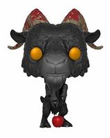 612 Black Phillip The Witch Funko pop