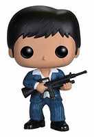 86 Tony Montana Scarface Funko pop