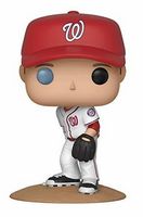 16 Max Scherzer Sports MLB Funko pop