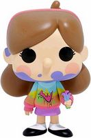 244 Mabelcorn Mabel Hot Topic Gravity Falls Funko pop