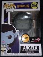 464 Angela CHASE GameStop Gargoyles Funko pop