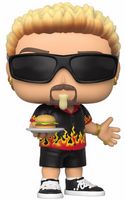 49 Guy Fieri Guy Fieri Funko pop