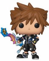 491 Sora Drive Form BB Kingdom Hearts Funko pop