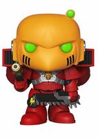 500 Blood Angel Assault Machine Warhammer 4000 Funko pop