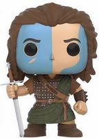 368 William Wallace Braveheart Funko pop