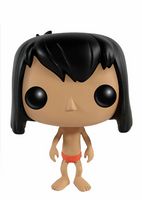 100 Mowgli Jungle Book Funko pop