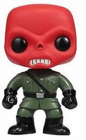 7 Red Skull Marvel Comics Funko pop