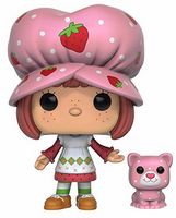 131 Strawberry Shortcake & Custard Strawberry Shortcake Funko pop