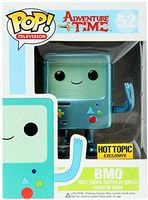 52 Metallic BMO Adventure Time Funko pop