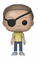 141 Evil Morty Rick & Morty Funko pop