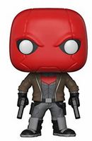 236 RedHood DC Universe Funko pop