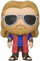 479 Thor Casual/Lebowski Marvel Comics Funko pop