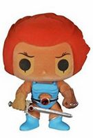 102 Flocked Lion O Thundercats Funko pop