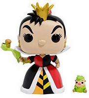 234 Queen of Hearts Hot Topic Alice In Wonderland Funko pop