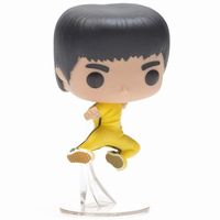 592 Jumping Bruce Lee Bruce Lee Funko pop