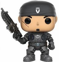 112 Marcus Fenix Gears of War Funko pop