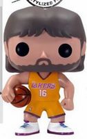 5 Pau Gasol Sports NBA Funko pop