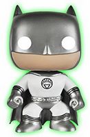 58 Glow White Lantern: Batman Fugitive Toys DC Universe Funko pop