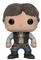 91 Ceremonial Han Solo Star Wars Funko pop