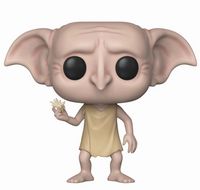 75 Snapping Dobby Harry Potter Funko pop