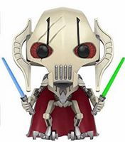 129 General Grievous Walgreens Star Wars Funko pop