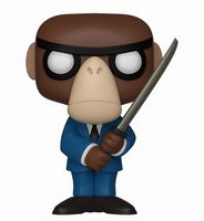 19 Monkey Assassin FS Funko Funko pop