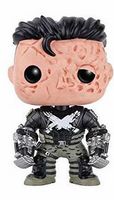 139 Barnes and Noble Exclusive Unmasked Crossbones. Marvel Comics Funko pop