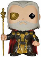 54 Odin Marvel Comics Funko pop