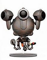 163 Codsworth Battle Damaged Exclusive Fallout Funko pop