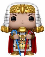 187 King Tut 1966 DC Universe Funko pop