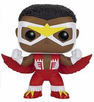 151 Classic Falcon Marvel Comics Funko pop