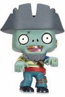 27 Swashbuckler Zombie Plants vs. Zombies Funko pop