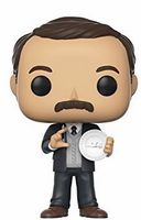 476 Mr. Clarke Stranger Things Funko pop