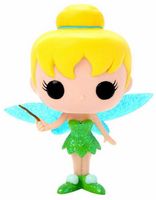 10 Tinker Bell Glitter Hot Topic Peter Pan Funko pop