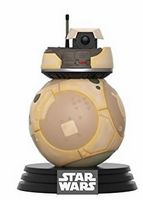 210 Resistance BB Unit Target Star Wars Funko pop