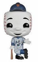 2 Mr. Met Sports MLB Funko pop