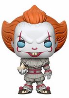 472 Pennywise Stephan Kings - It Funko pop